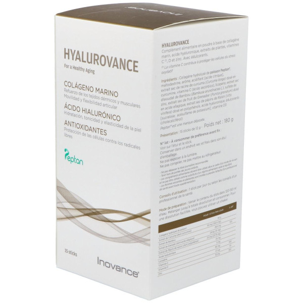 Hyalurovance 15Sticks 2
