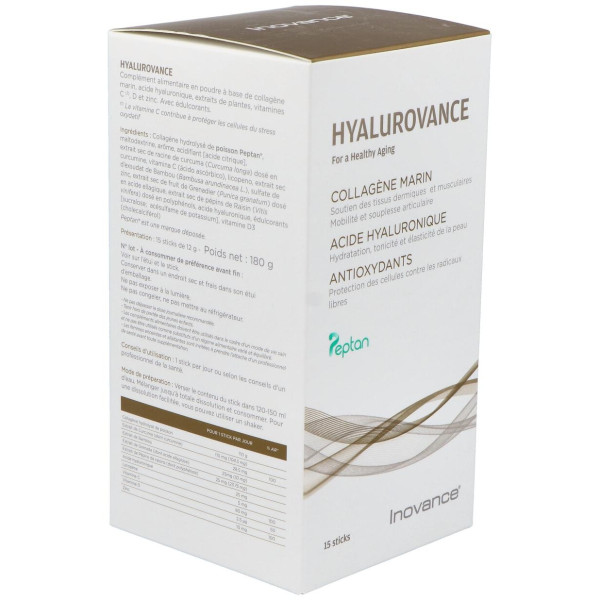 Hyalurovance 15Sticks 2
