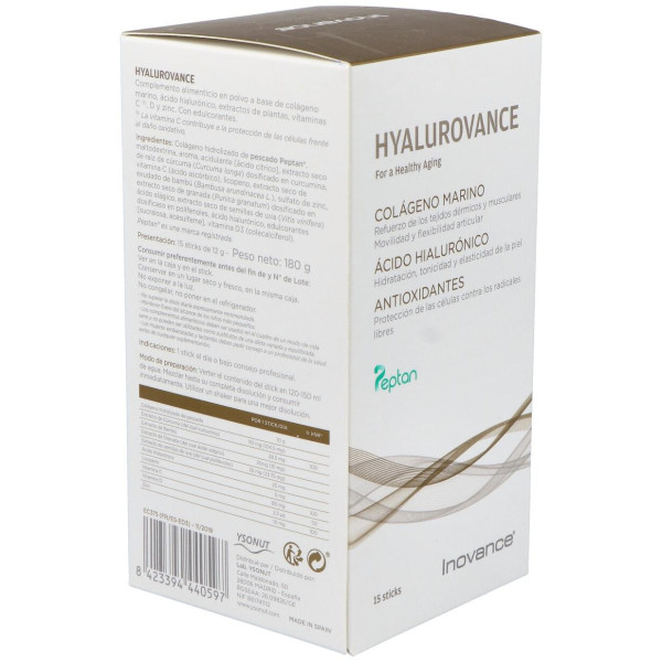 Hyalurovance 15Sticks 2