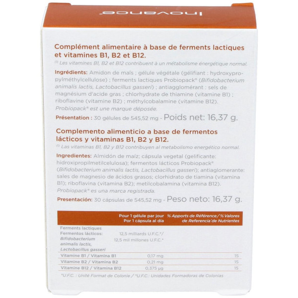 Probiovance Meta-B 30Cap.