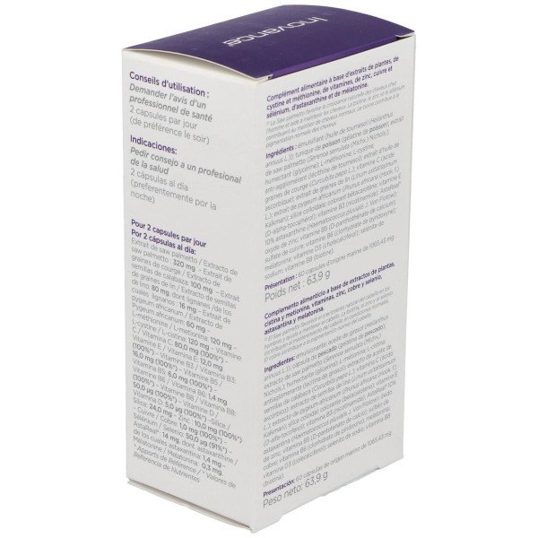 Capivance Alpha H 60Cap.