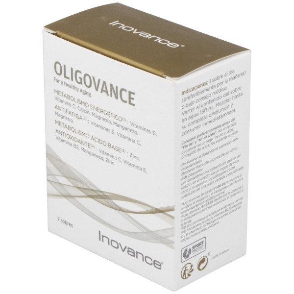 Oligovance 7Sticks 2