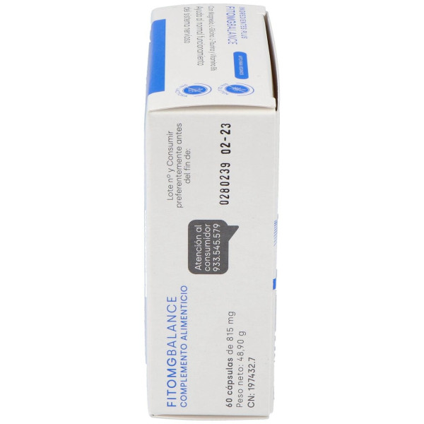 Fitomg Balance 60Cap. 2