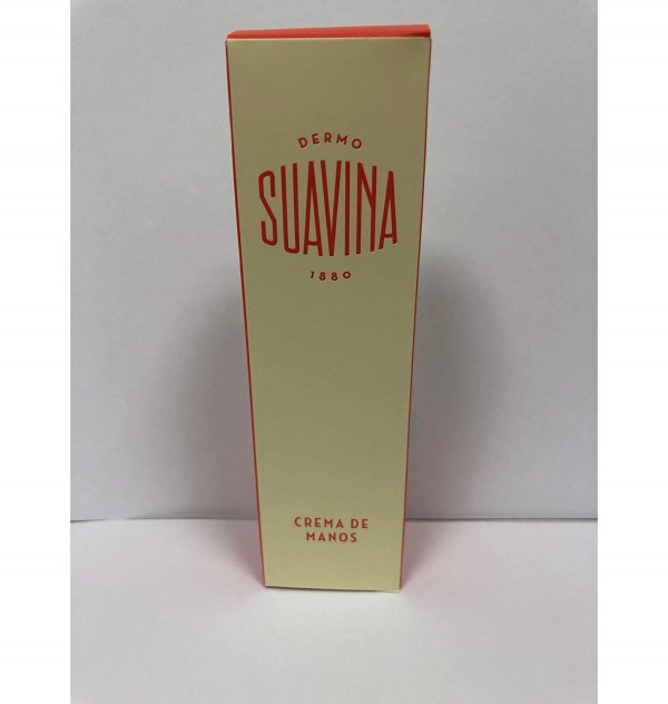 Suavina Original Crema De Manos (1 Envase 40 Ml)