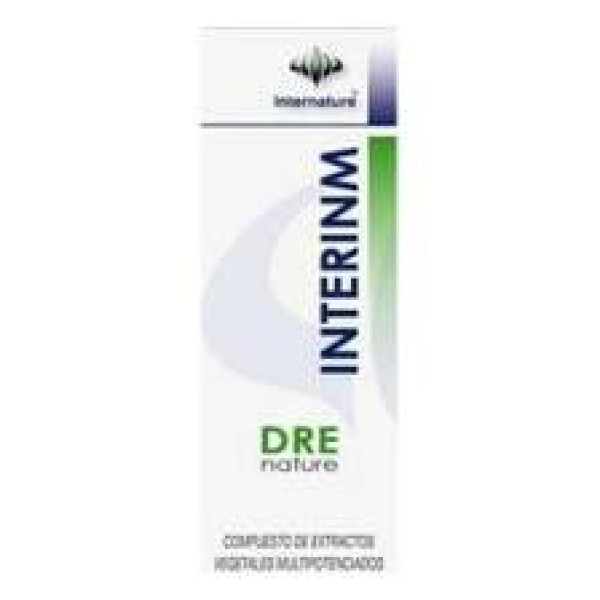 Internature Drenature Interinm Gotas 30 Ml