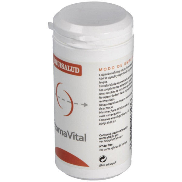 Micronutrición Stomavital 60 Cap