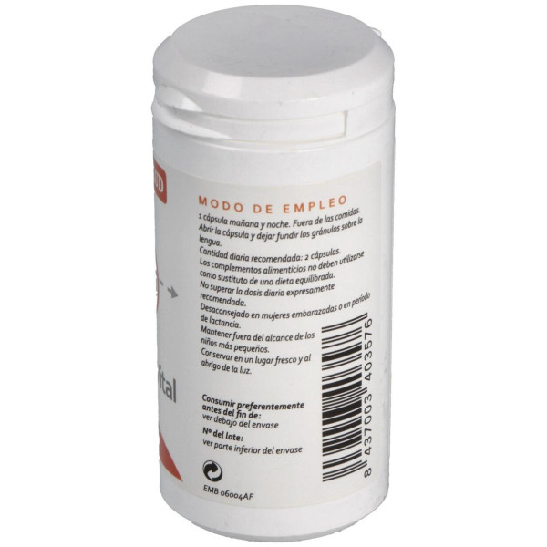 Micronutrición Stomavital 60 Cap