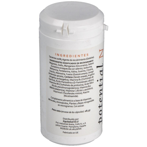 Micronutrición Stomavital 60 Cap