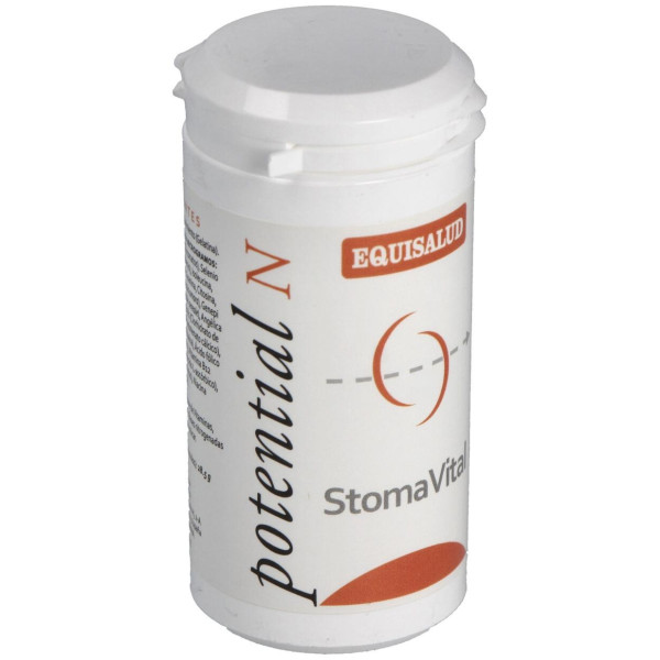 Micronutrición Stomavital 60 Cap