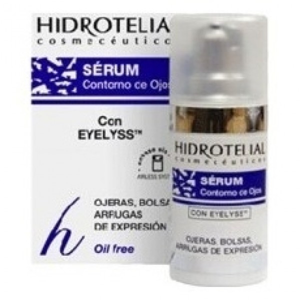 Hidrotelial Sérum Hidratria Gel Contorno Ojos 15Ml