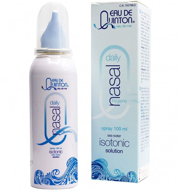 Quinton Daily Nasal Hygiene (Spray 100 Ml)