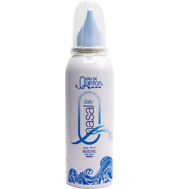 Quinton Daily Nasal Hygiene (Spray 100 Ml)