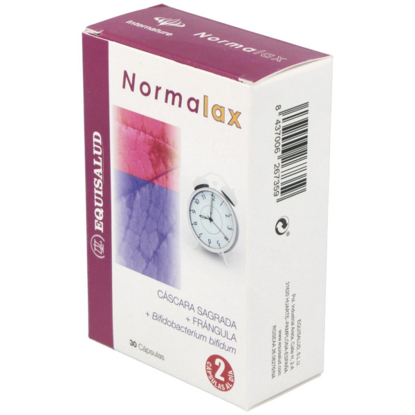 Internature Normalax 30Cap