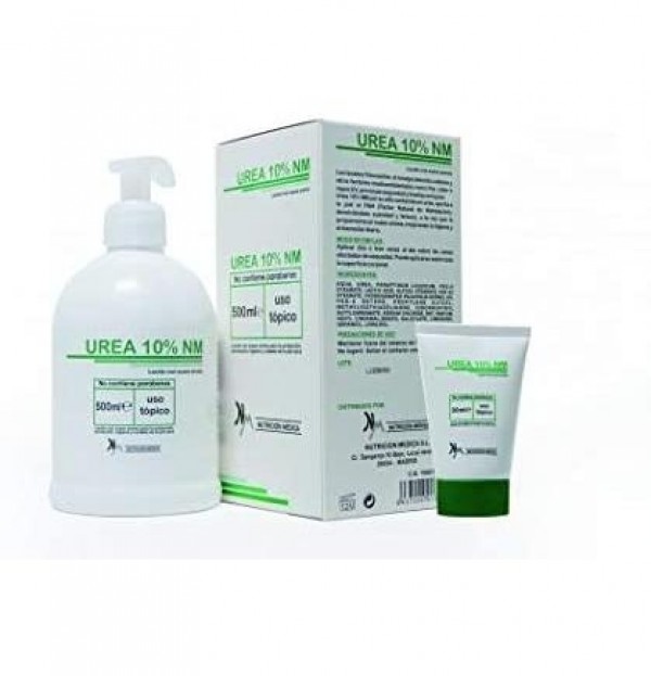 Urea 10 % Nm (1 Envase 500 Ml)