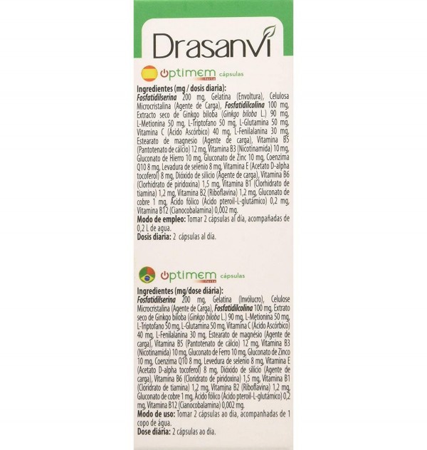 Optimen (45 Capsulas)