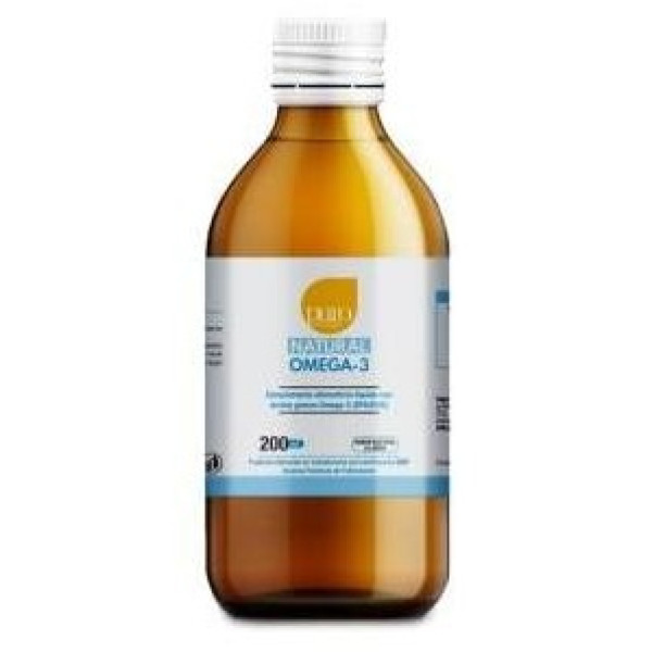 Natural Omega 3 Niños 200Ml.