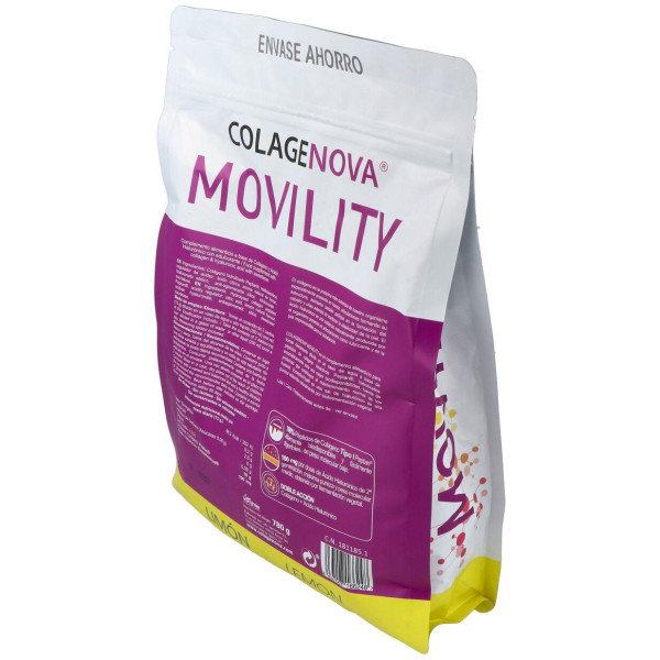 Colagenova Movility 780Gr. Sabor Limon