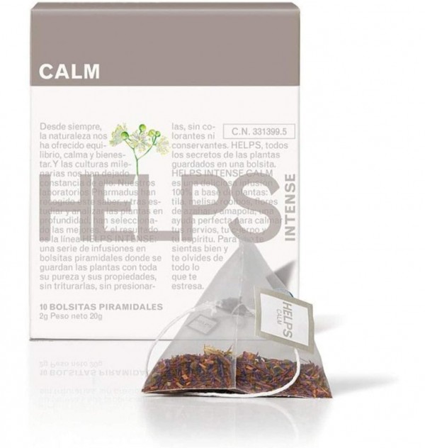 Helps Intense Calm (10 Filtros 2 G)