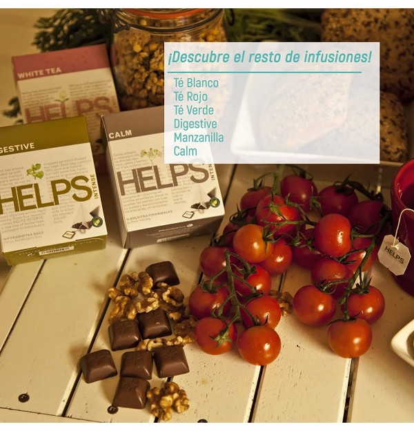 Helps Intense Calm (10 Filtros 2 G)