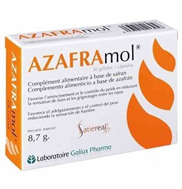 Azaframol (30 Capsulas)