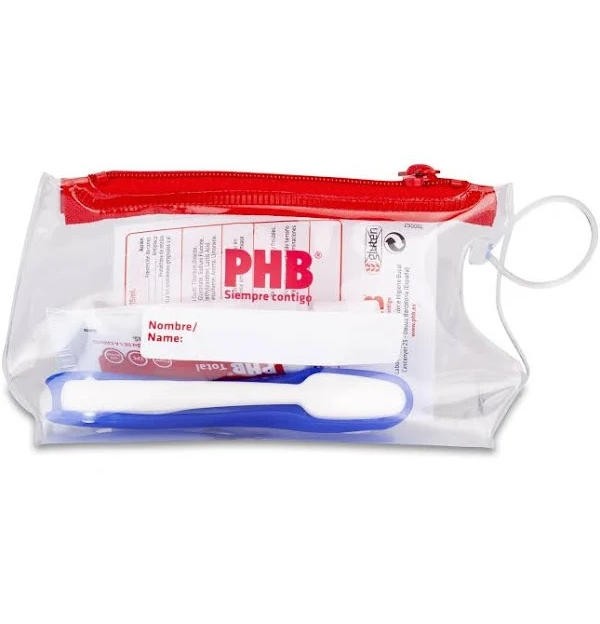 Kit Dental Phb Total Adulto (Pasta Y Cepillo)