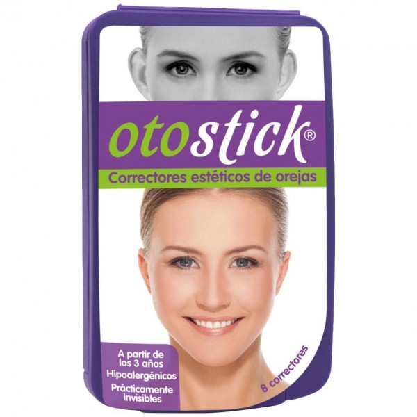 Corrector Orejas Otostick P/Normal 8 Uds