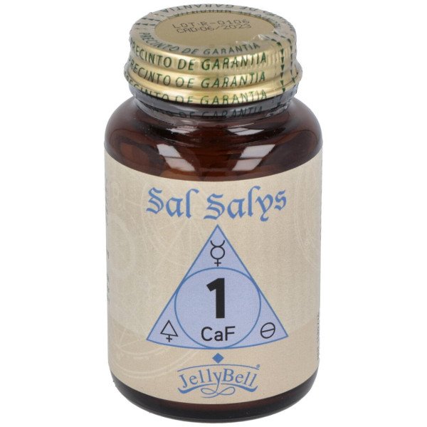 Jellybell Sal Salys Caf N1 90Comp