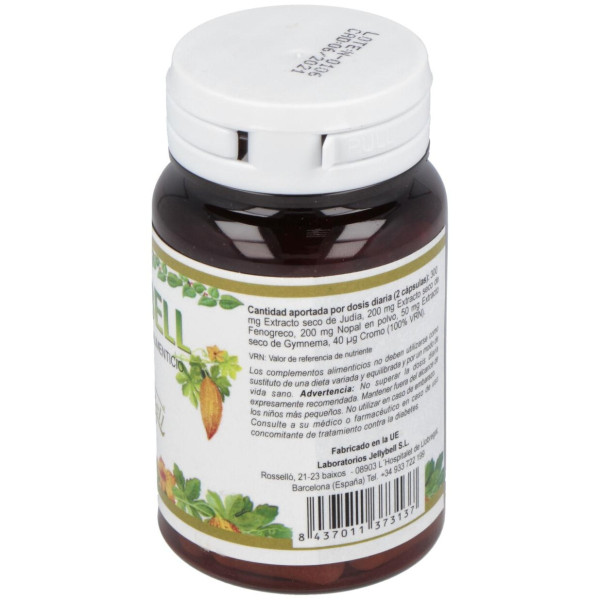 Jellybell Bisulin 400Mg 45Caps