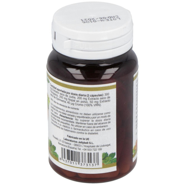 Jellybell Bisulin 400Mg 45Caps