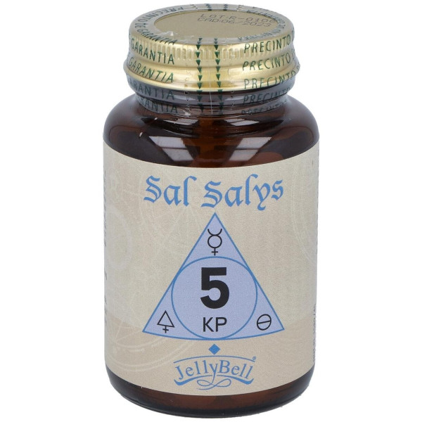 Jellybell Sal Salys 5 Kp 90Comp