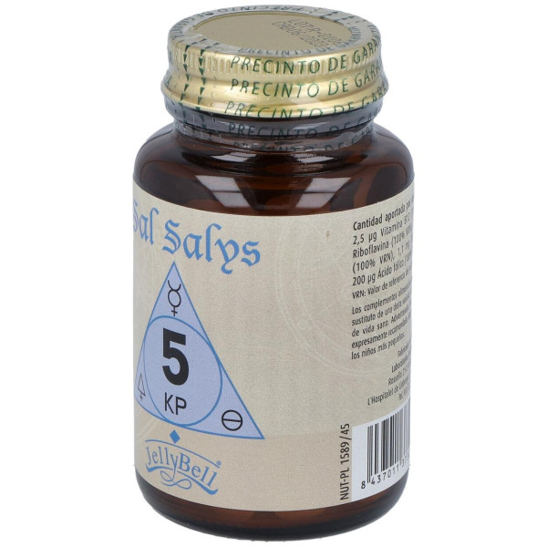 Jellybell Sal Salys 5 Kp 90Comp
