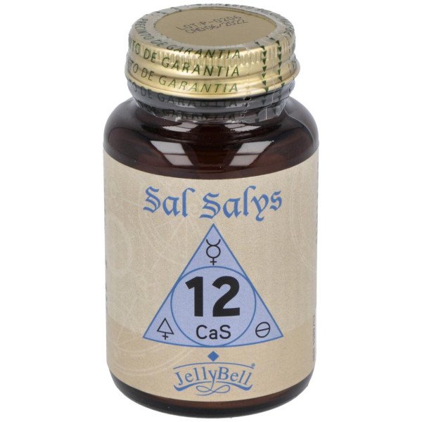 Jellybell Sal Salys 12 Cas 90Comp