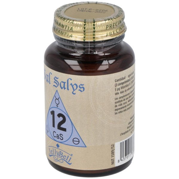 Jellybell Sal Salys 12 Cas 90Comp