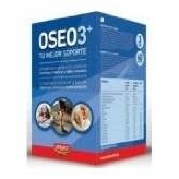 Desvelt Oseo 3+ 60Cáps