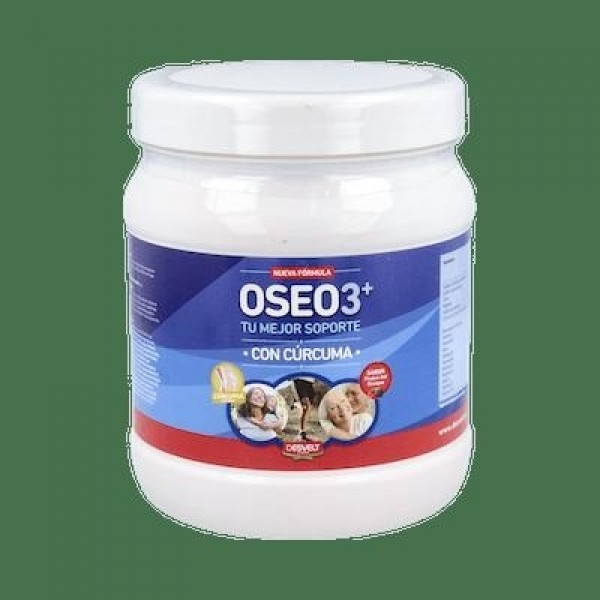 Desvelt Oseo 3+ Polvo/(400 G Polvo )