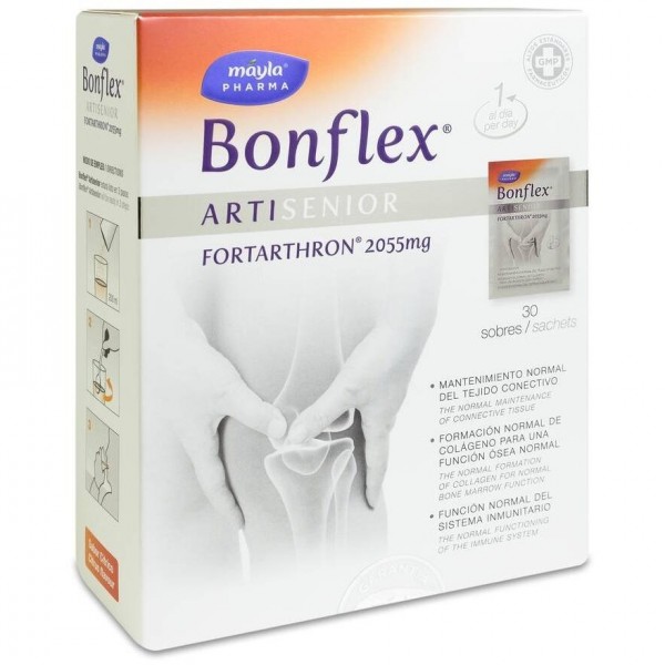 Máyla Pharma Bonflex Artisenior, 30 Sobres