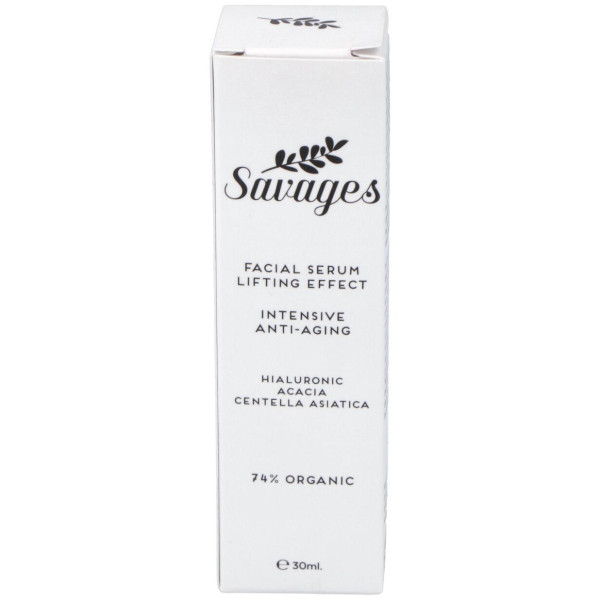 Savages Serum Facial Efecto Lifting 30Ml