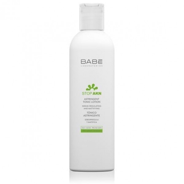 Babé Stop Akn Tónico Astringente 250Ml