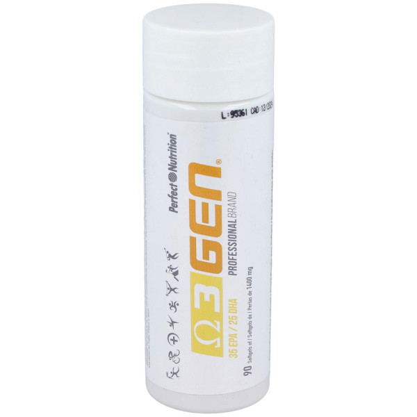 Omega 3 35/25 90Perlas