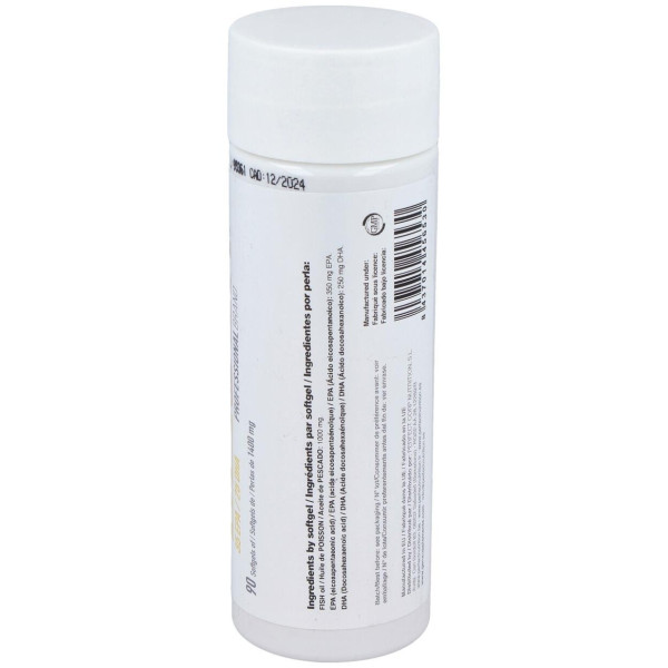 Omega 3 35/25 90Perlas