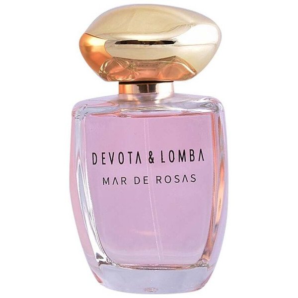 Devota Y Lomba Mar Rosas Eau De Toilette 100Ml