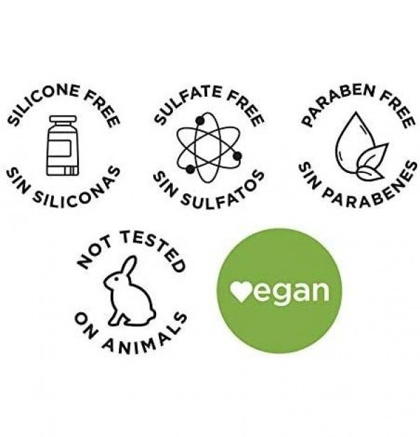 South Beach Nuggela & Sule Mascarilla Capilar (1 Envase 250 Ml)