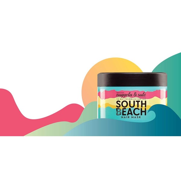 South Beach Nuggela & Sule Mascarilla Capilar (1 Envase 250 Ml)