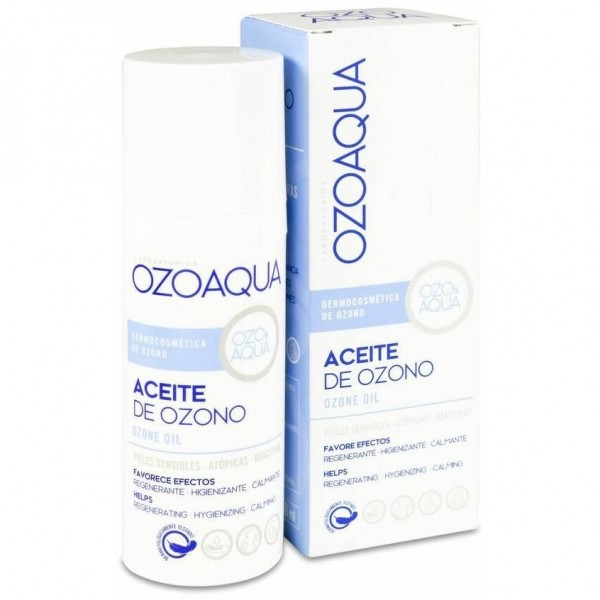 Ozoaqua Aceite De Ozono, 50 Ml