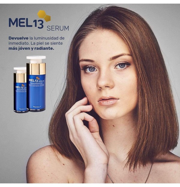 Mel 13 Serum (1 Envase 30 Ml)
