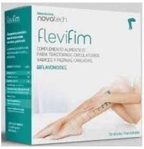 Flevifim Piernas (30 Sticks)