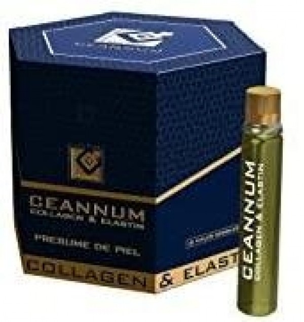 Ceannum, 10 Viales. - Actafarma Laboratorios