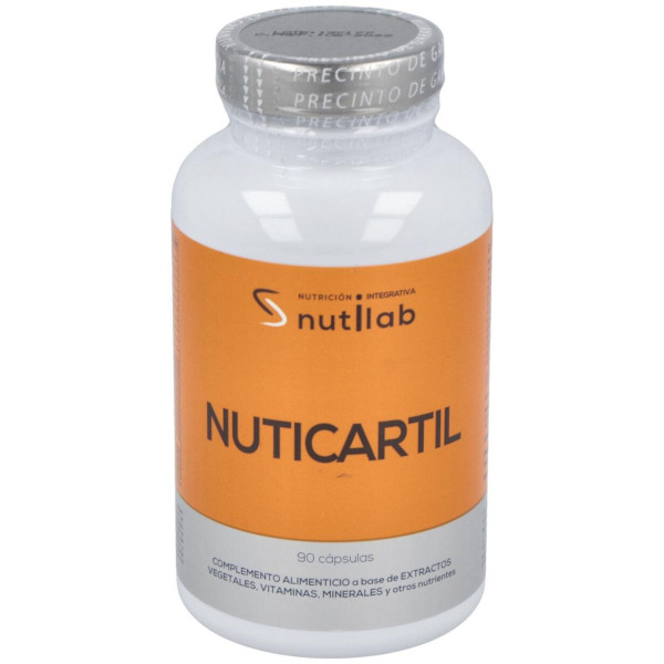 Nutilab Nuticartil 90Caps