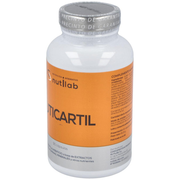 Nutilab Nuticartil 90Caps