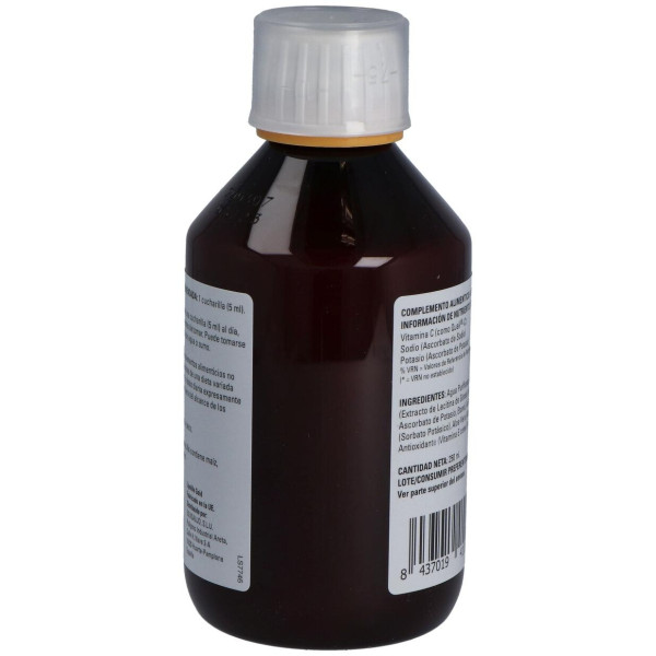 Lipolife Gold Vitamina C 250Ml.